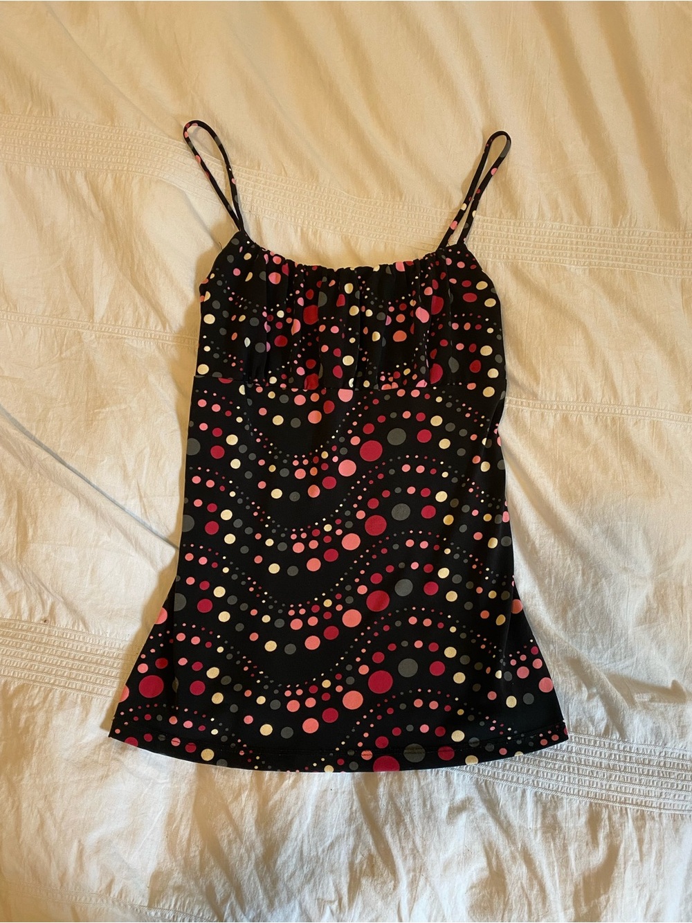 Y2K / 90s Spaghetti Strap Tank Top